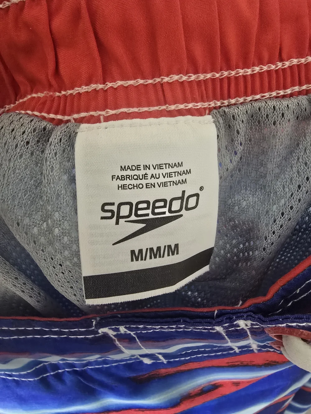 Speedo Swim Shorts